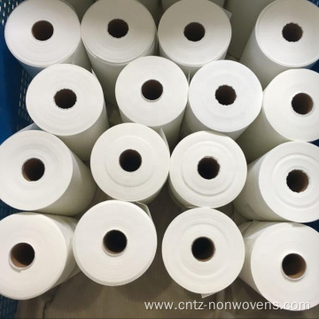 100% polyester interlining chemical bond nonwoven fabric